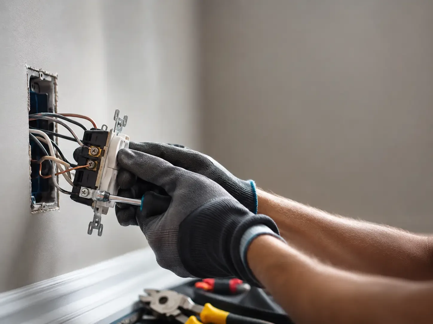 Why choose Whole Home Rewiring in Lovington, NM